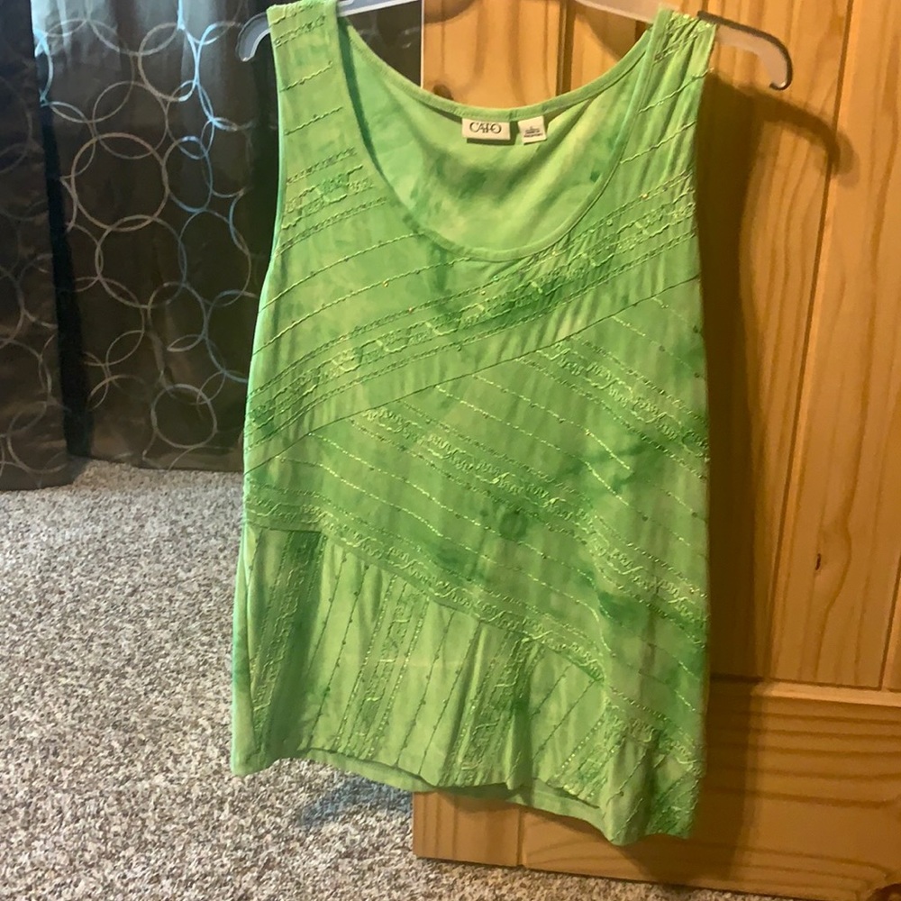 Tank top
